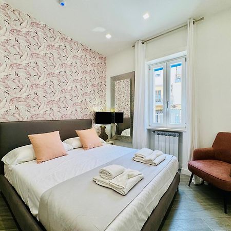 Yourhome - Santa Lucia Rooms Sorrento Buitenkant foto