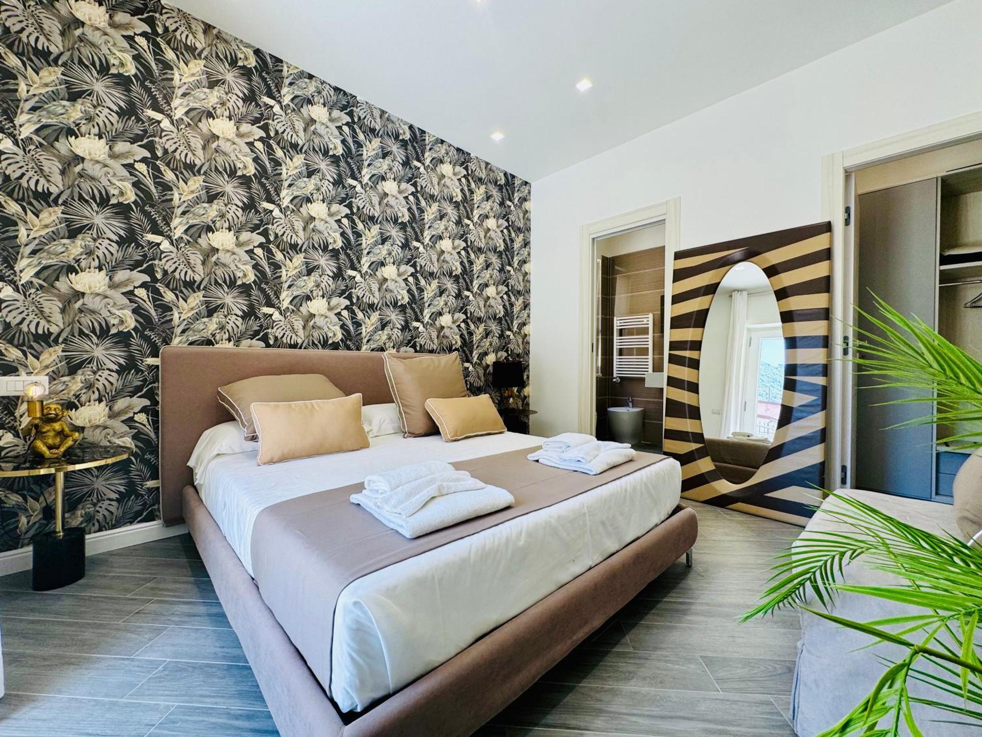Yourhome - Santa Lucia Rooms Sorrento Buitenkant foto