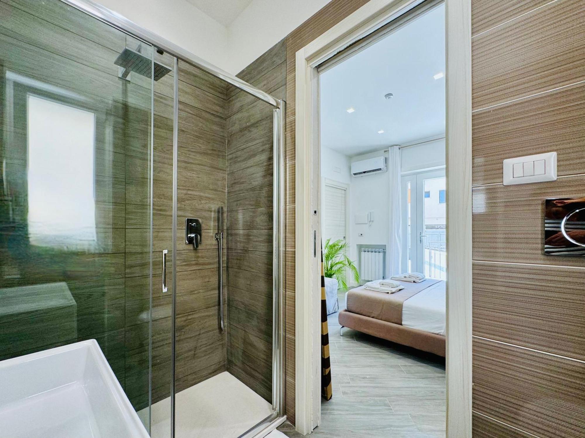 Yourhome - Santa Lucia Rooms Sorrento Buitenkant foto