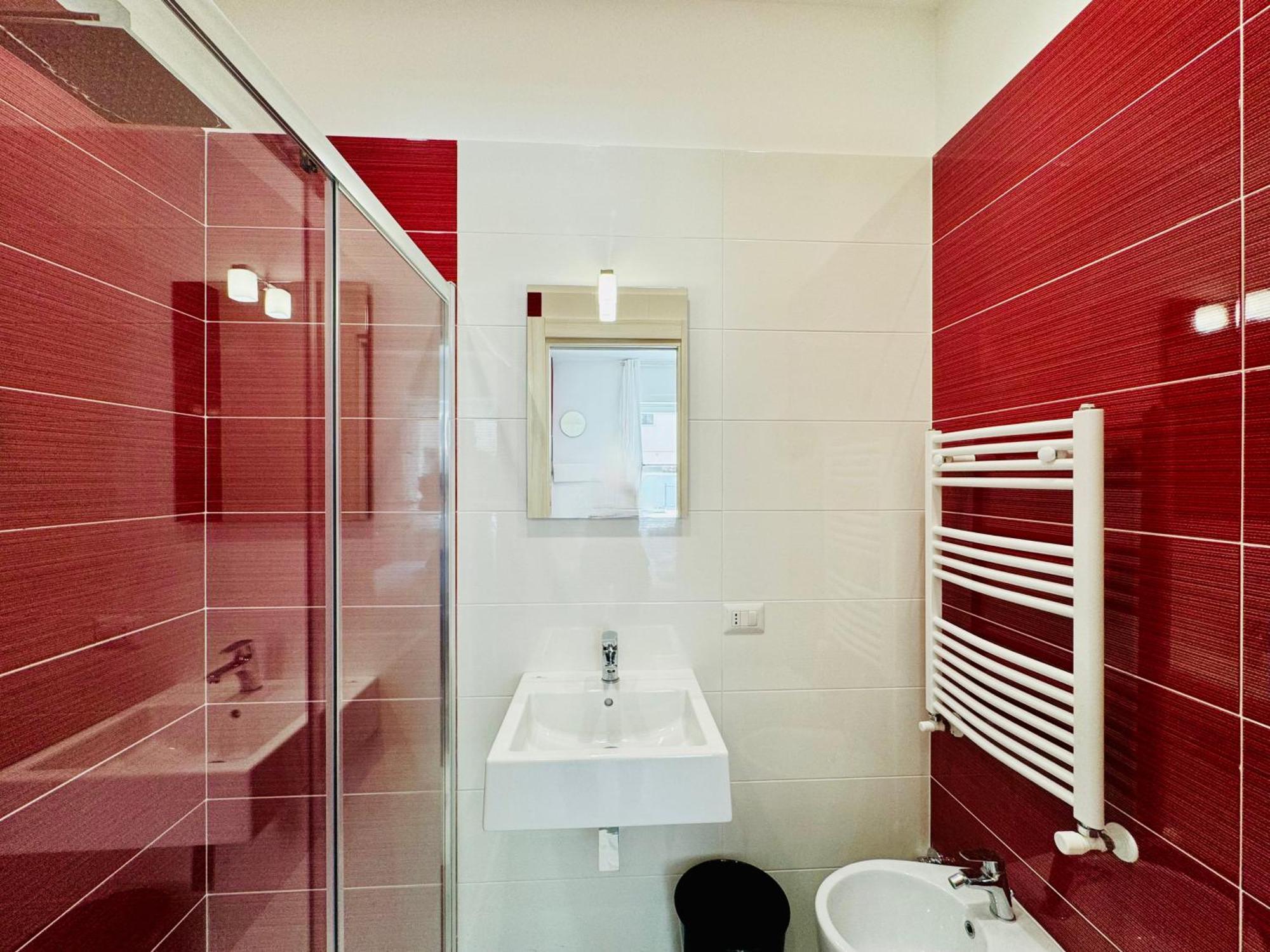 Yourhome - Santa Lucia Rooms Sorrento Buitenkant foto
