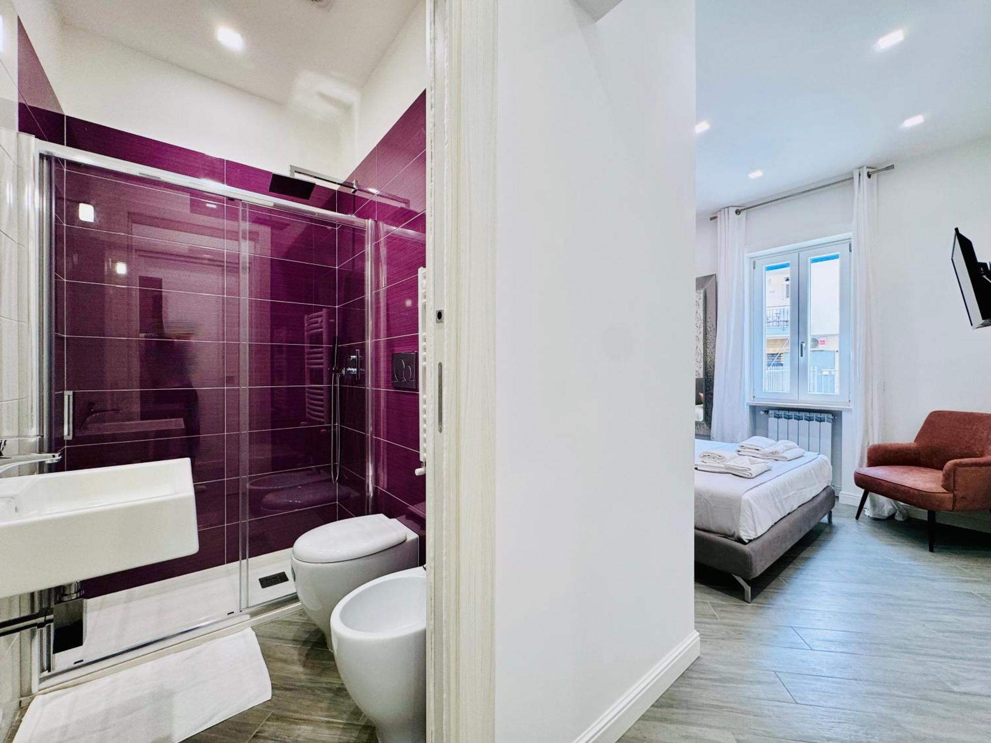 Yourhome - Santa Lucia Rooms Sorrento Buitenkant foto