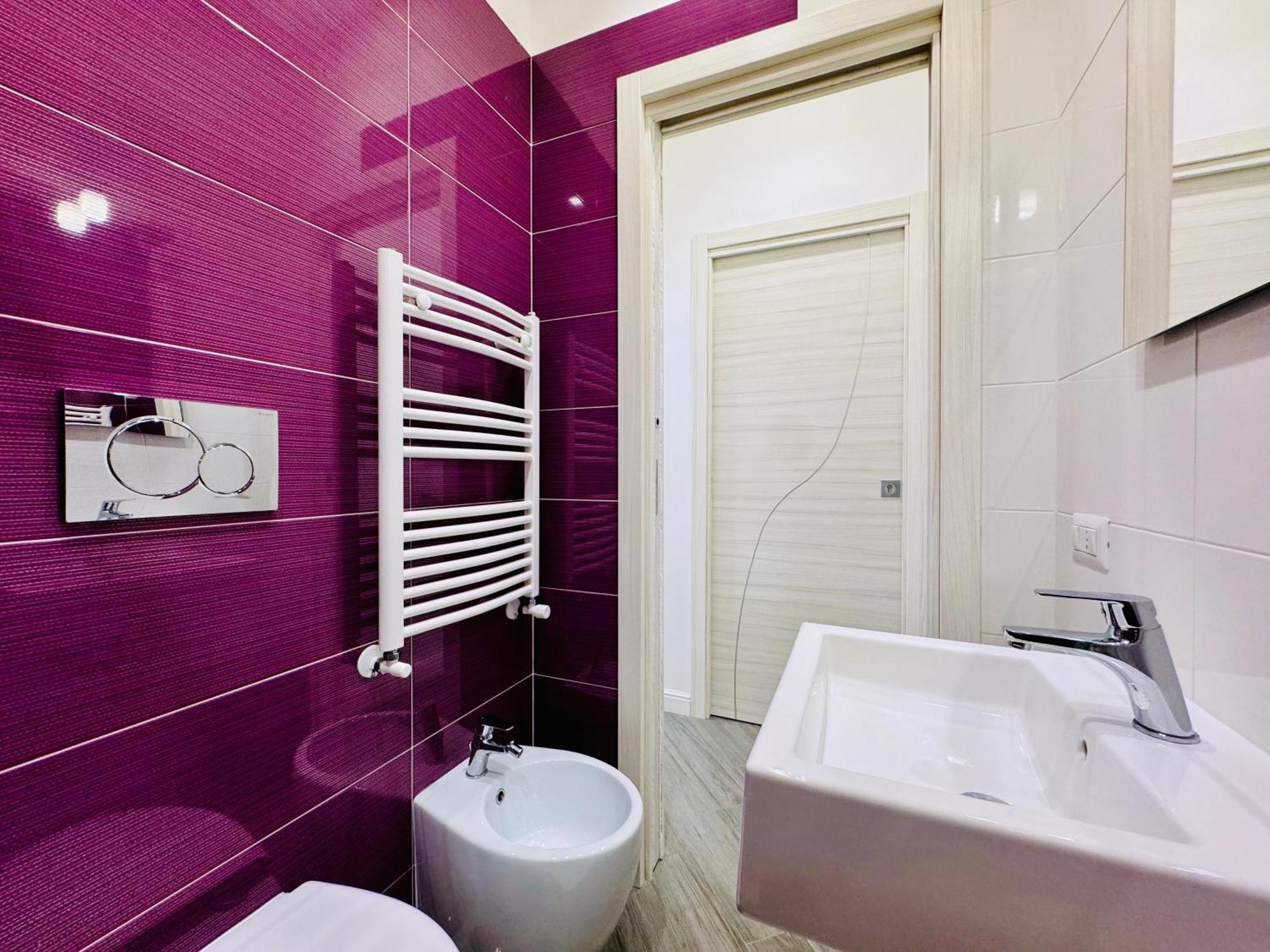 Yourhome - Santa Lucia Rooms Sorrento Buitenkant foto